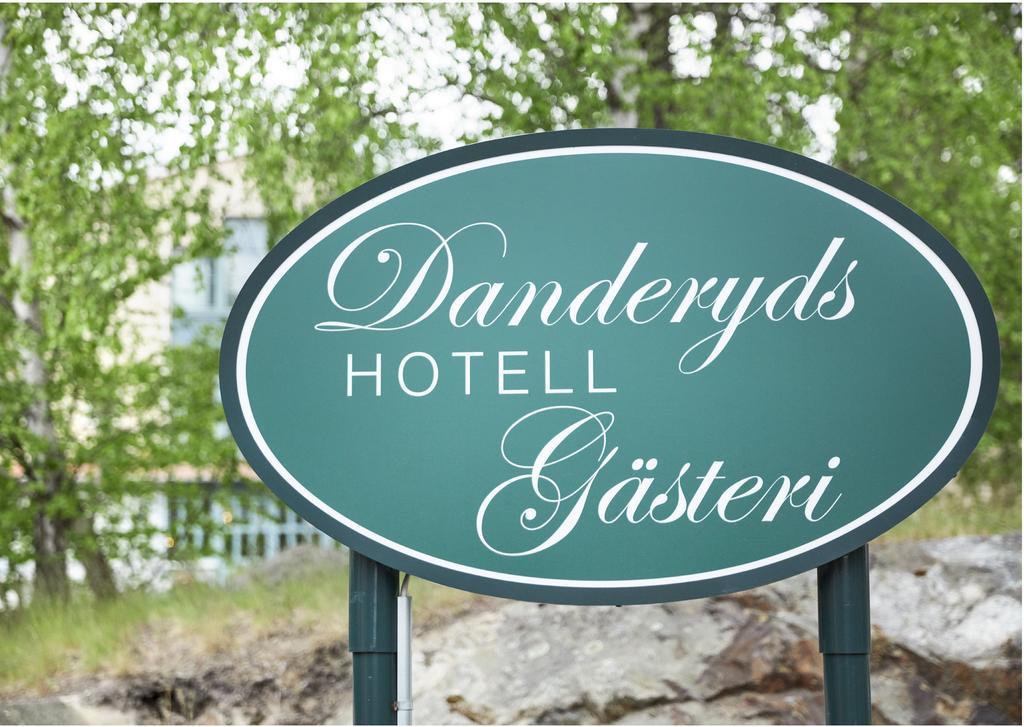 Hotell Danderyds Gasteri Exterior foto