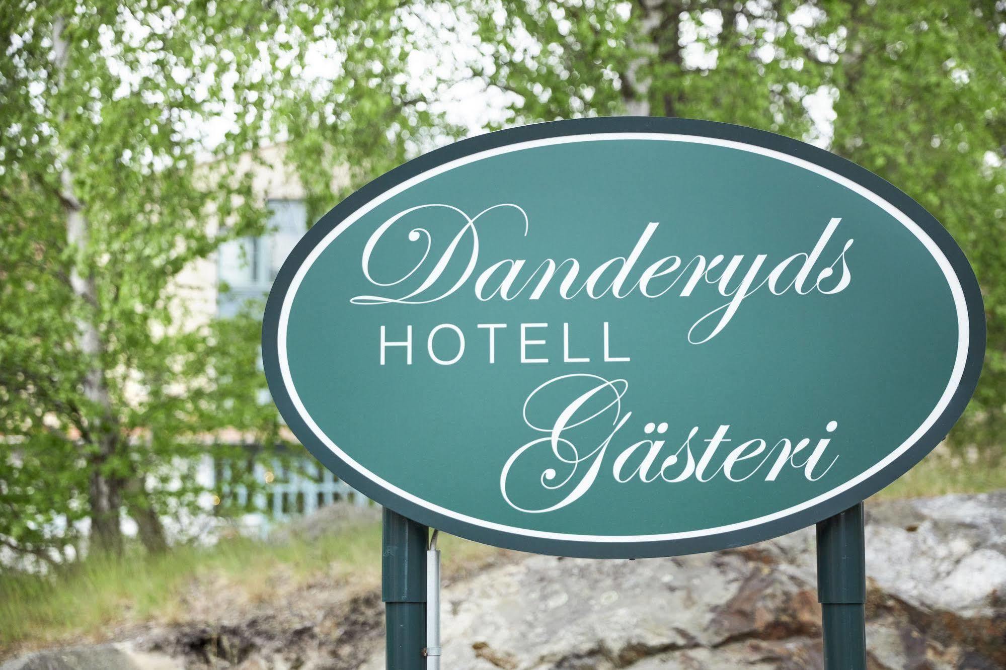 Hotell Danderyds Gasteri Exterior foto